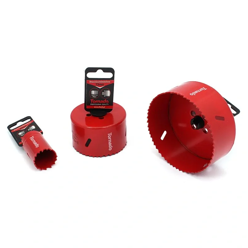 IRMA OTB68 Vykružovák korunkový vrták do dreva, kovu Bi-Metal 68mm
