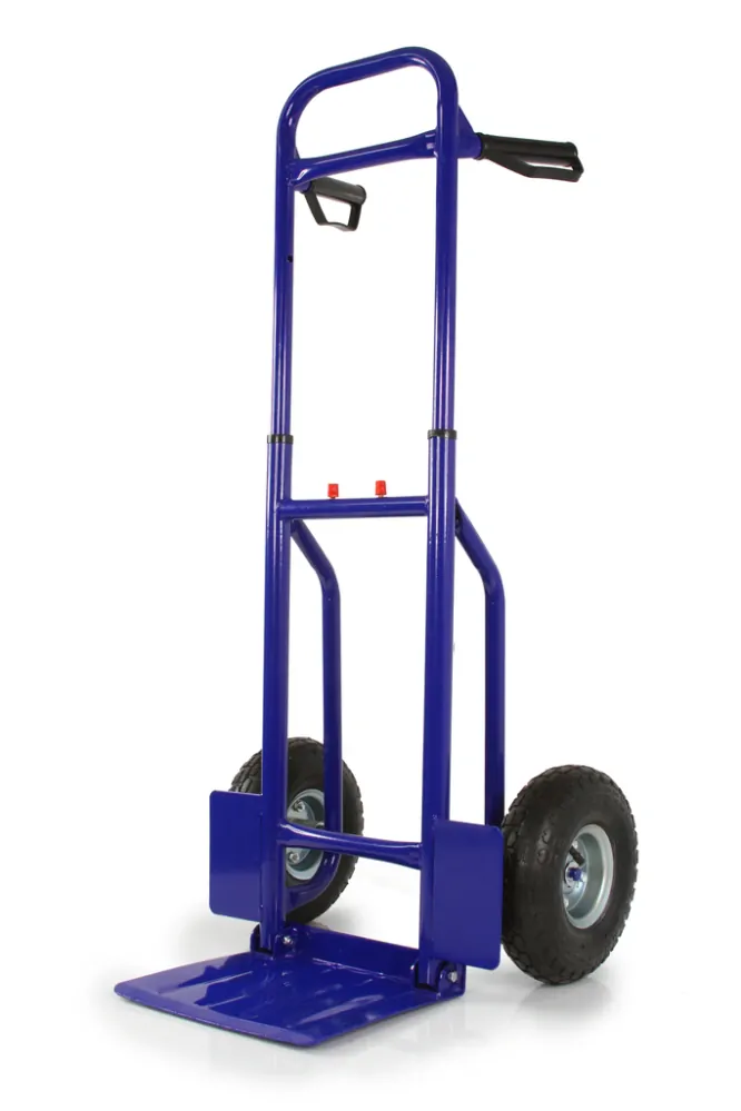 MAR-POL M80087 PREPRAVNÝ VOZÍK RUDLA 150kg skladací