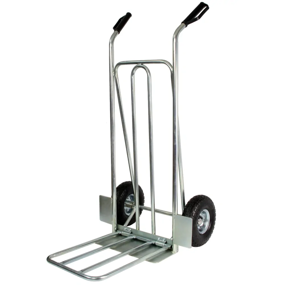 MAR-POL M80086 PREPRAVNÝ VOZÍK RUDLA 200 kg pozinkovaný