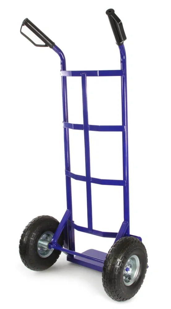MAR-POL M80085 SKLADOVÝ PREPRAVNÝ VOZÍK RUDLA 150kg
