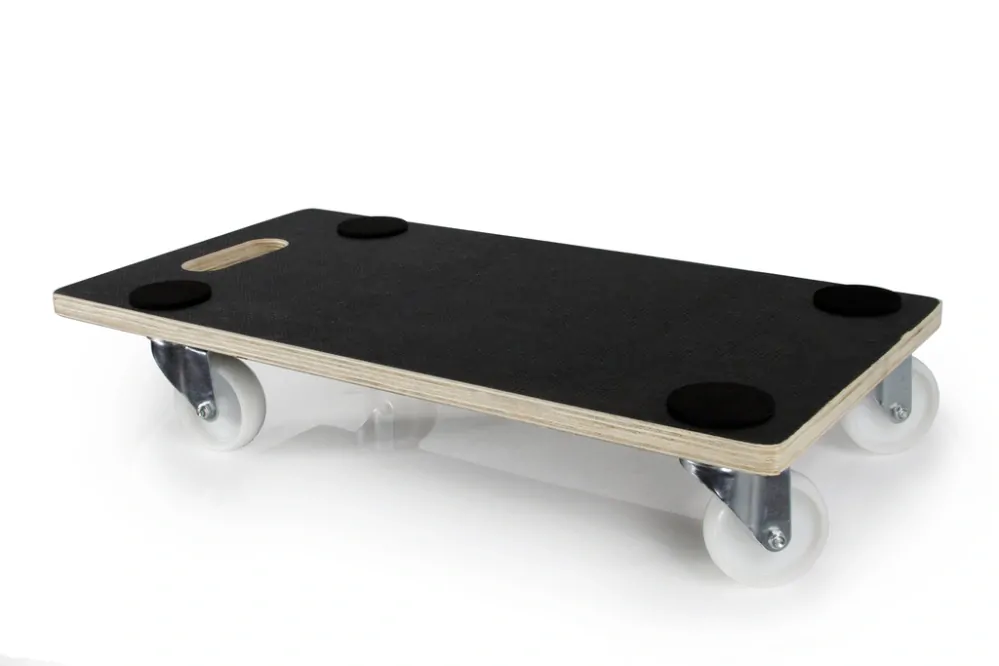 MAR-POL M80089 Plošinový transportný vozík