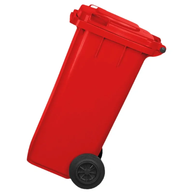 Irma KOSZ623 Náprava na odpadkové koše 120l