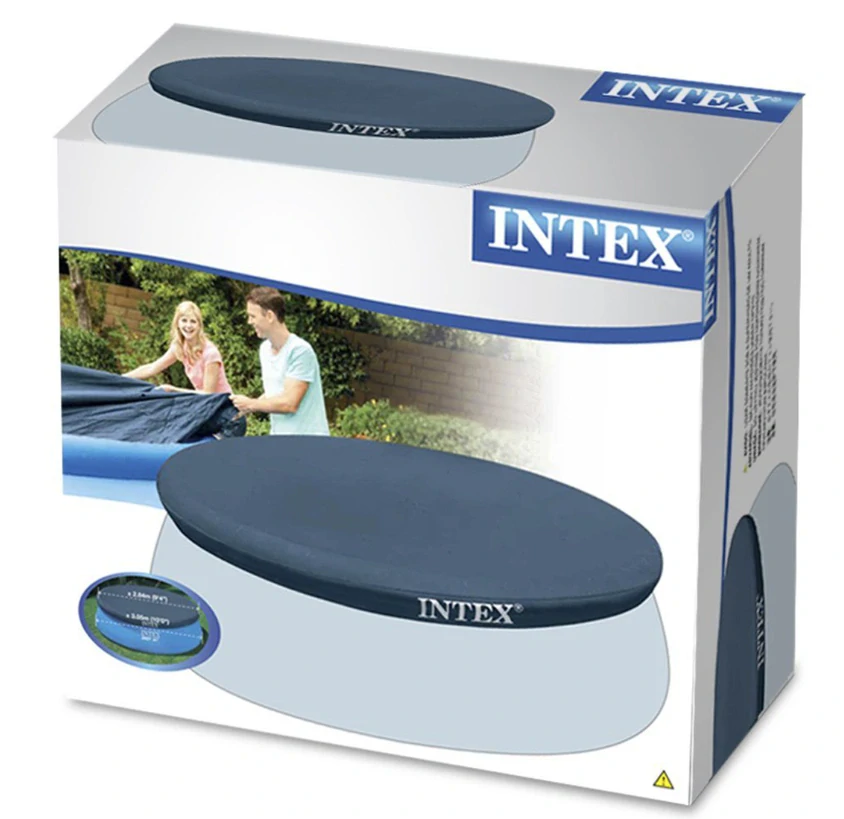 INTEX 28022 Krycia bazénová plachta Intex Easy Set 366cm