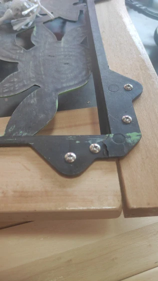 A270 Elegantná záhradná lavička, lavica ruže 122x56x74 cm