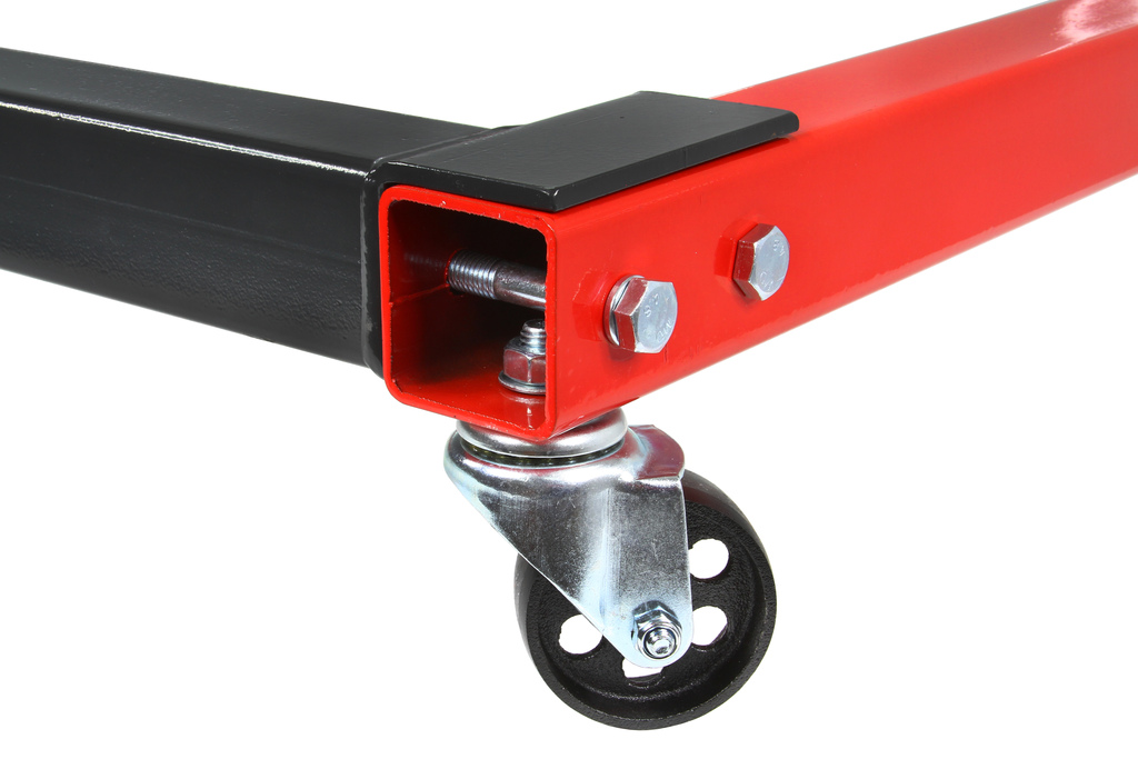 Mar-pol M80434 Stojan na montáž motora držiak zdvihák na motor 900kg