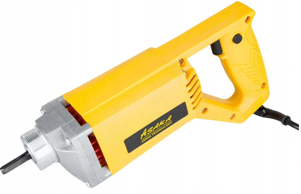 ASAKA ASID-215 PONORNÝ VIBRÁTOR DO BETÓNU 1800W hadica 1,5m