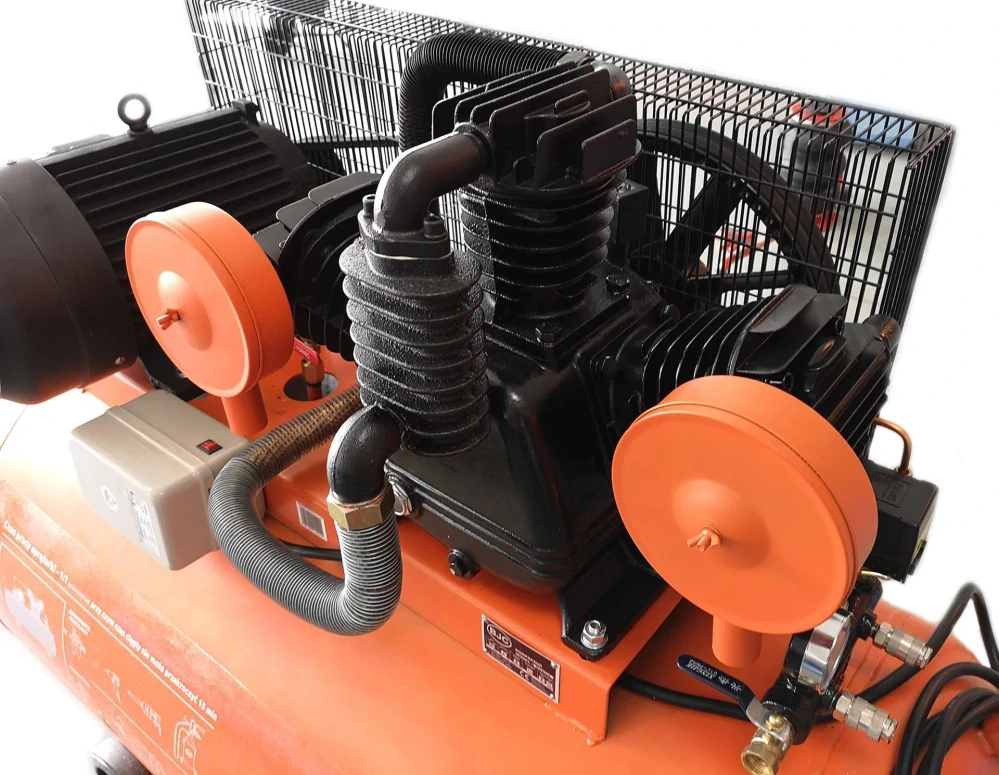 MAR-POL B88035 Olejový kompresor 350L V-1.05T 12,5 /BJC/