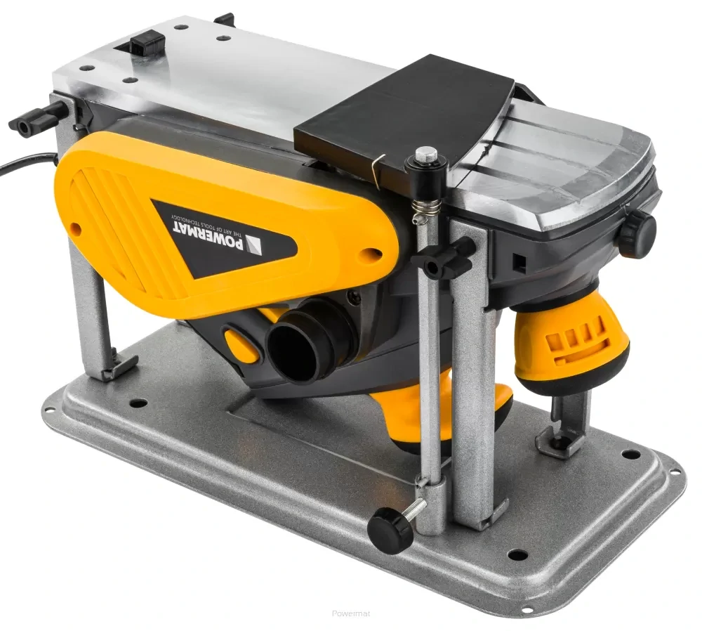 POWERMAT PM-SE-2000T ELEKTRICKÝ HOBLÍK 2000W HOBĽOVAČKA 100mm