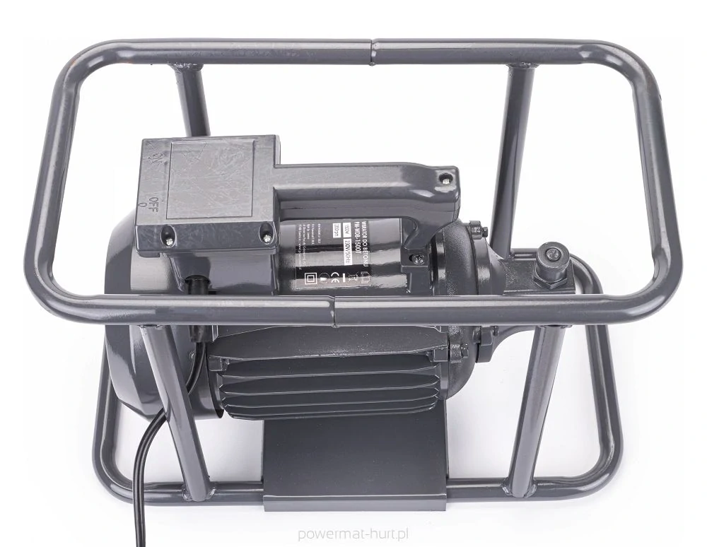 POWERMAT PM-WDB-1500T 1500W PONORNÝ VIBRÁTOR BETÓNU hadica 6m