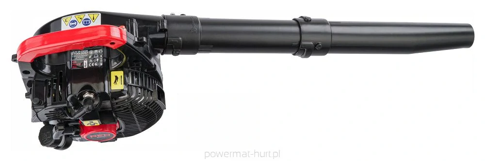 POWERMAT RTODL0057 Motorový fúkač lístia a snehu 2HP