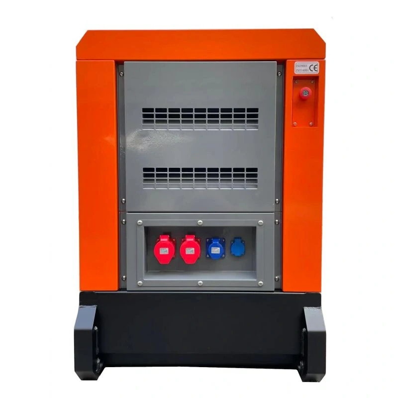 KRAFT&DELE KD690 Trojfázová elektrocentrála DIESEL 23/25,3kW 380V
