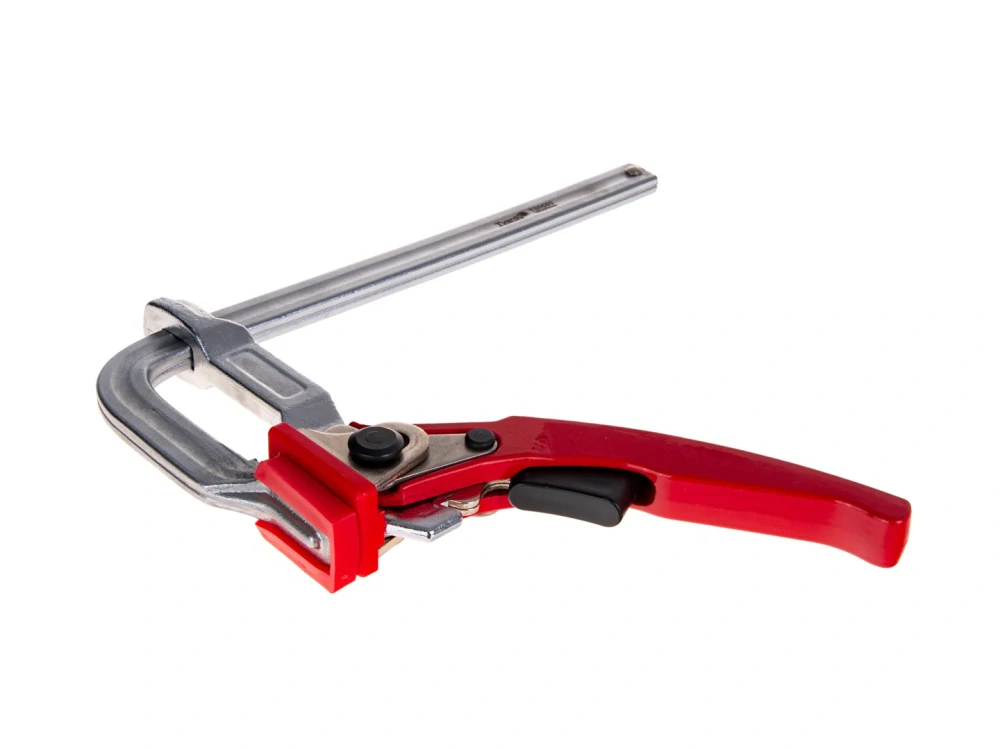 GEKO T00580 Kovaná račňová svorka zvreák typu F 160x80 mm 