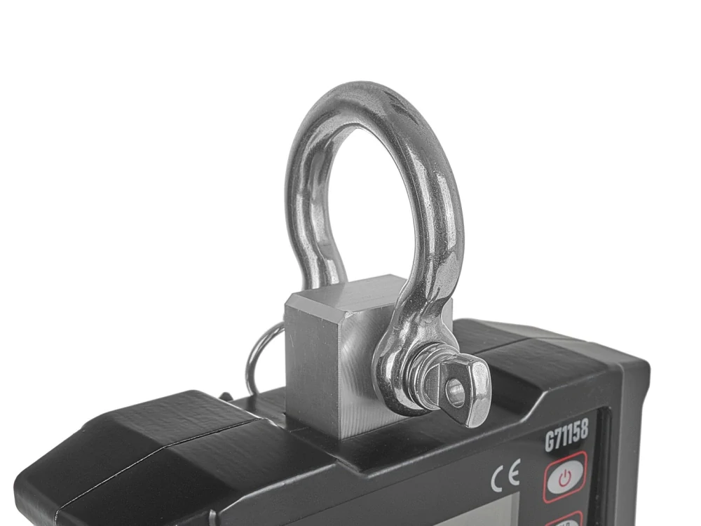 Geko G71158 Elektronická háková váha 1000kg