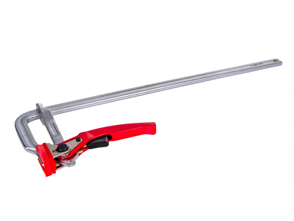 GEKO T00589 Kovaná račňová svorka zverák  typu F 500x120 mm 