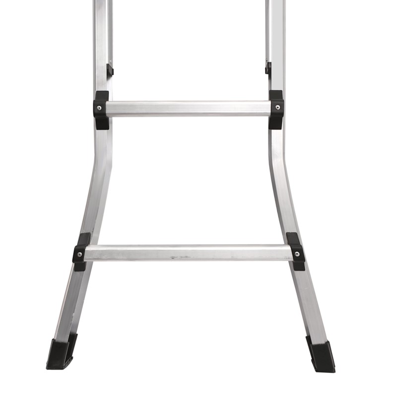 IRMA DR45U Hliníkový viacúčelový rebrík 4x5 5,18m