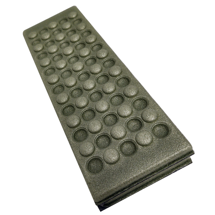 MAGMA Skladacia turistická podložka karimatka na sedenie 39x29cm