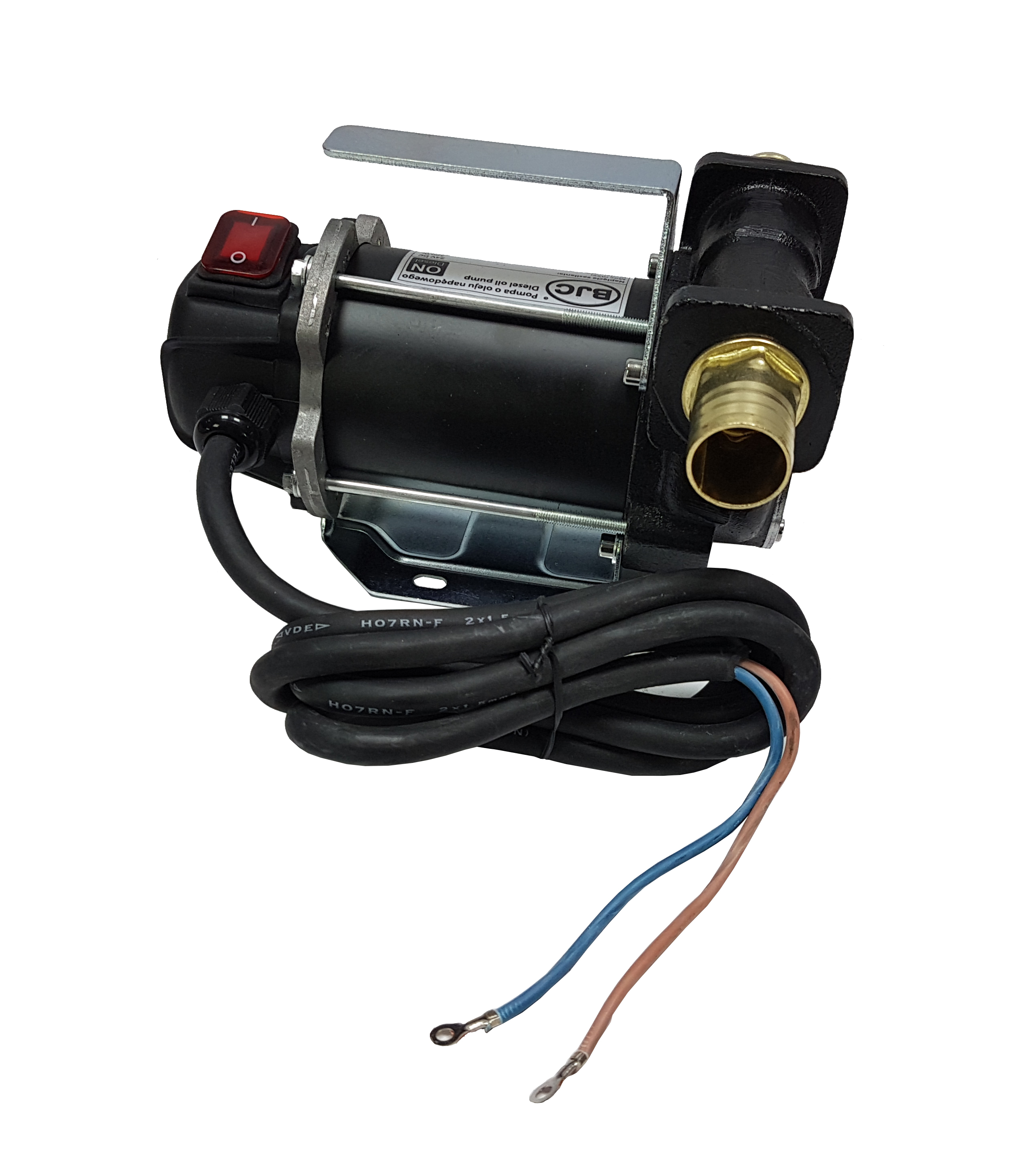 MAR-POL M66901 Čerpadlo na naftu 24V BJC 60 L/min