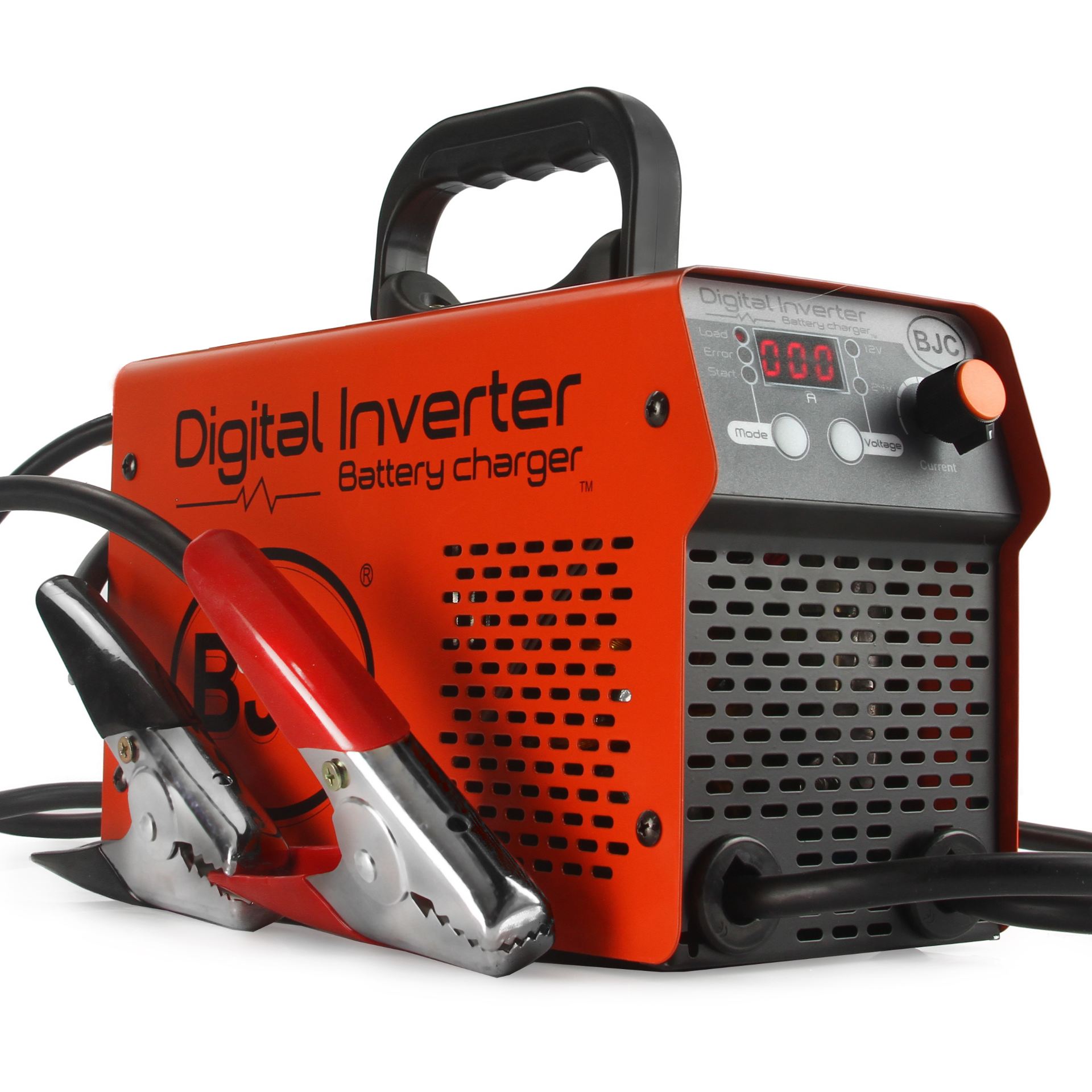 Mar-pol M82498 Invertorová autonabíjačka so štartérom 12V/24V, 600A BC-600