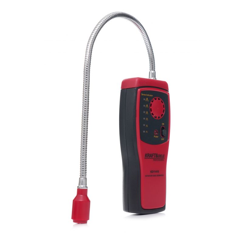 KRAFT&DELE KD11410 DETEKTOR ZEMNÉHO PLYNU LPG SONDA