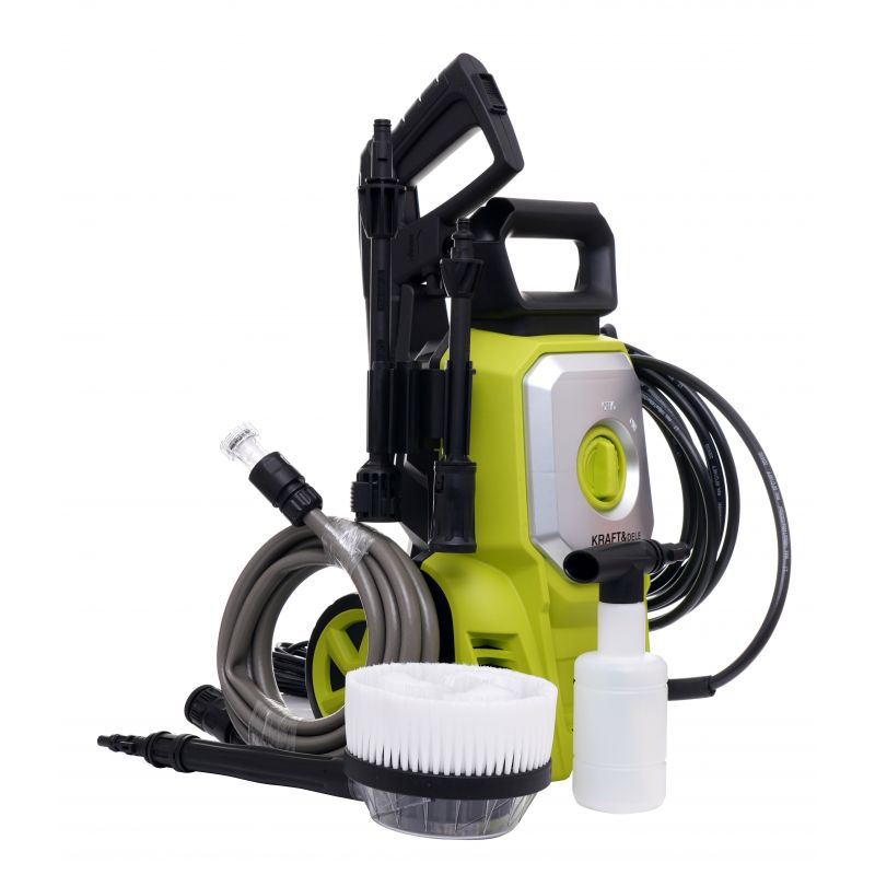 KRAFT&DELE KD667 Vysokotlakový čistič vapka 250bar 2500W