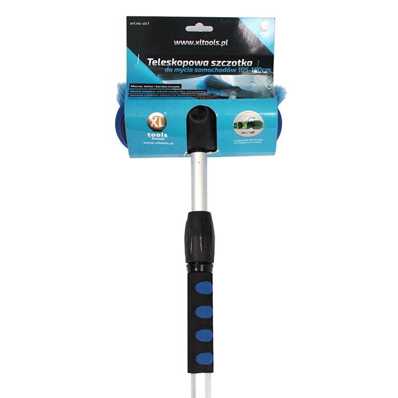 IRMA STC1 Kefa na umývanie auta 160/20 cm teleskopická