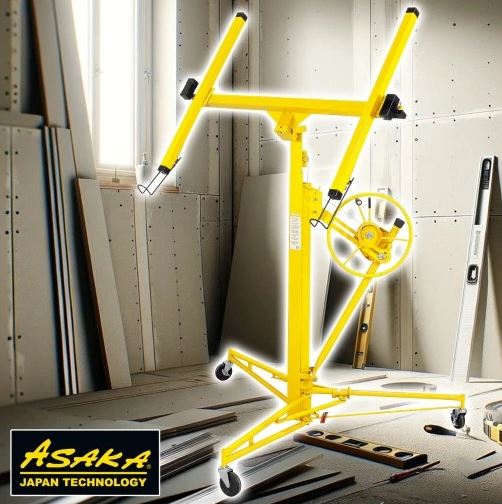 ASPPG3,5M Zdvihák, držiak, stojan sadrokartónových dosiek 128x488cm