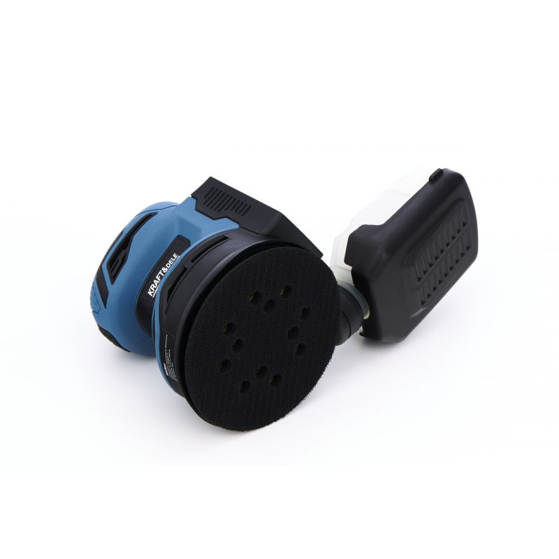 KRAFT&DELE KD3400 BRÚSKA EXCENTRICKÁ NA AKUMULÁTOR 21V 125mm