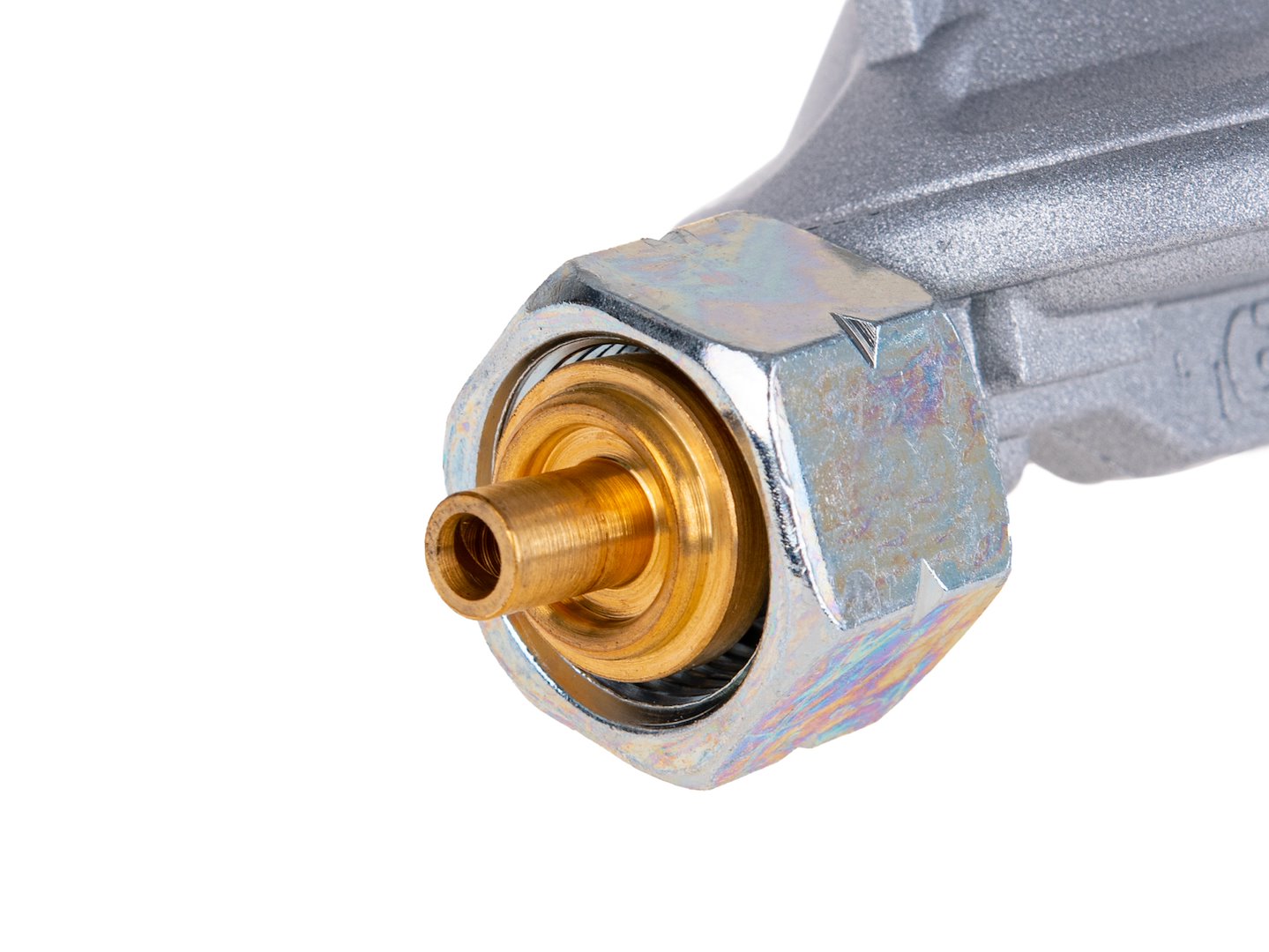 GEKO G80546 Redukce regulátoru plynu 37mbar 1,5kg/h