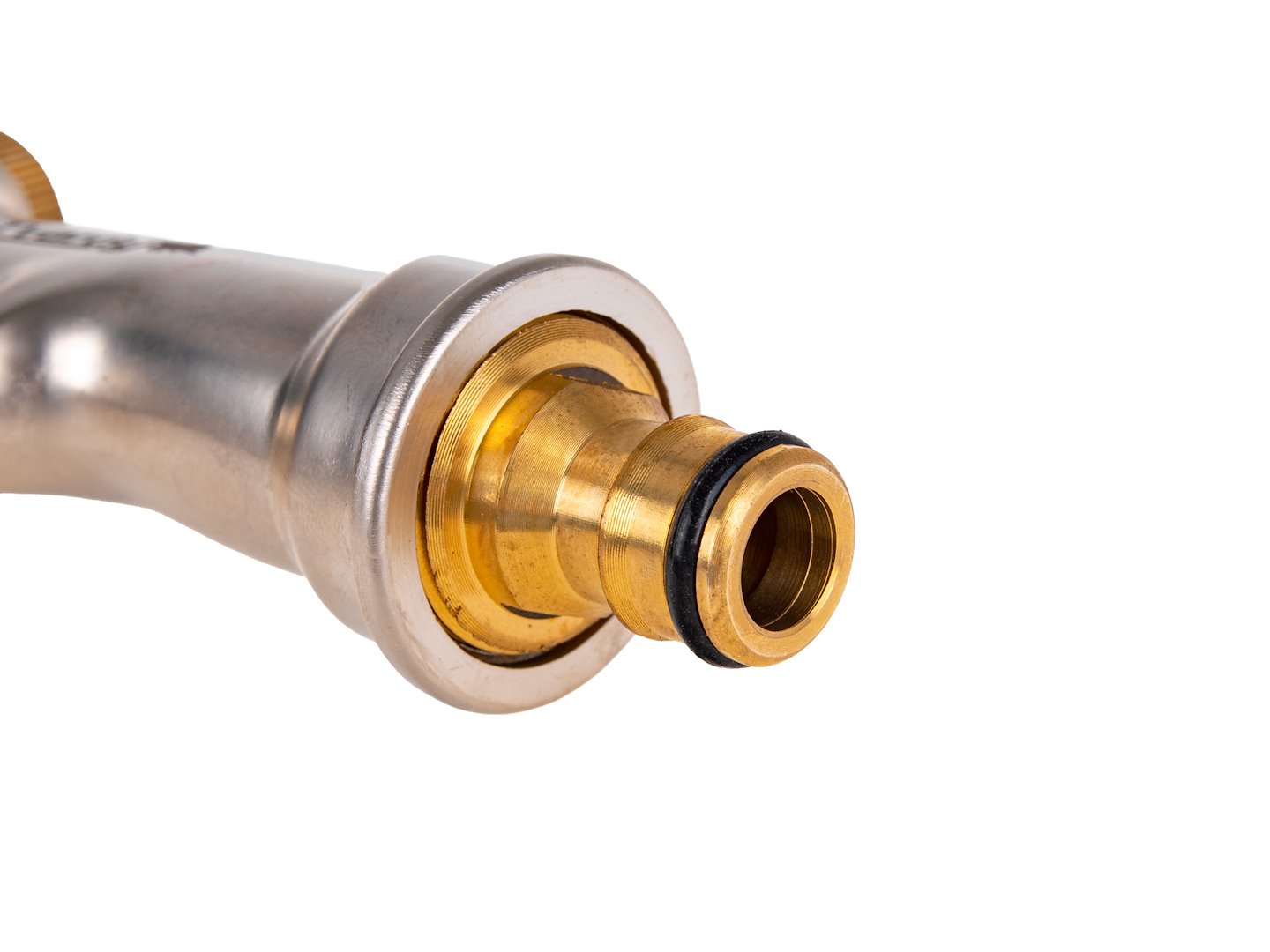 GEKO T07300 Nastaviteľná záhradná pištoľ BRASS-LINE