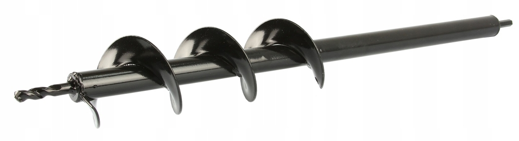 MAR-POL M83190 Zemný pôdny vrták 8x80cm na vŕtačku