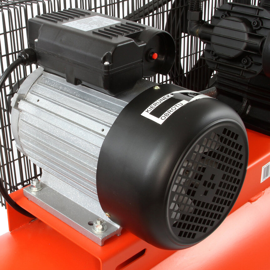 MAR-POL M88416 3kW Olejový kompresor 100l 3 piesty 230V