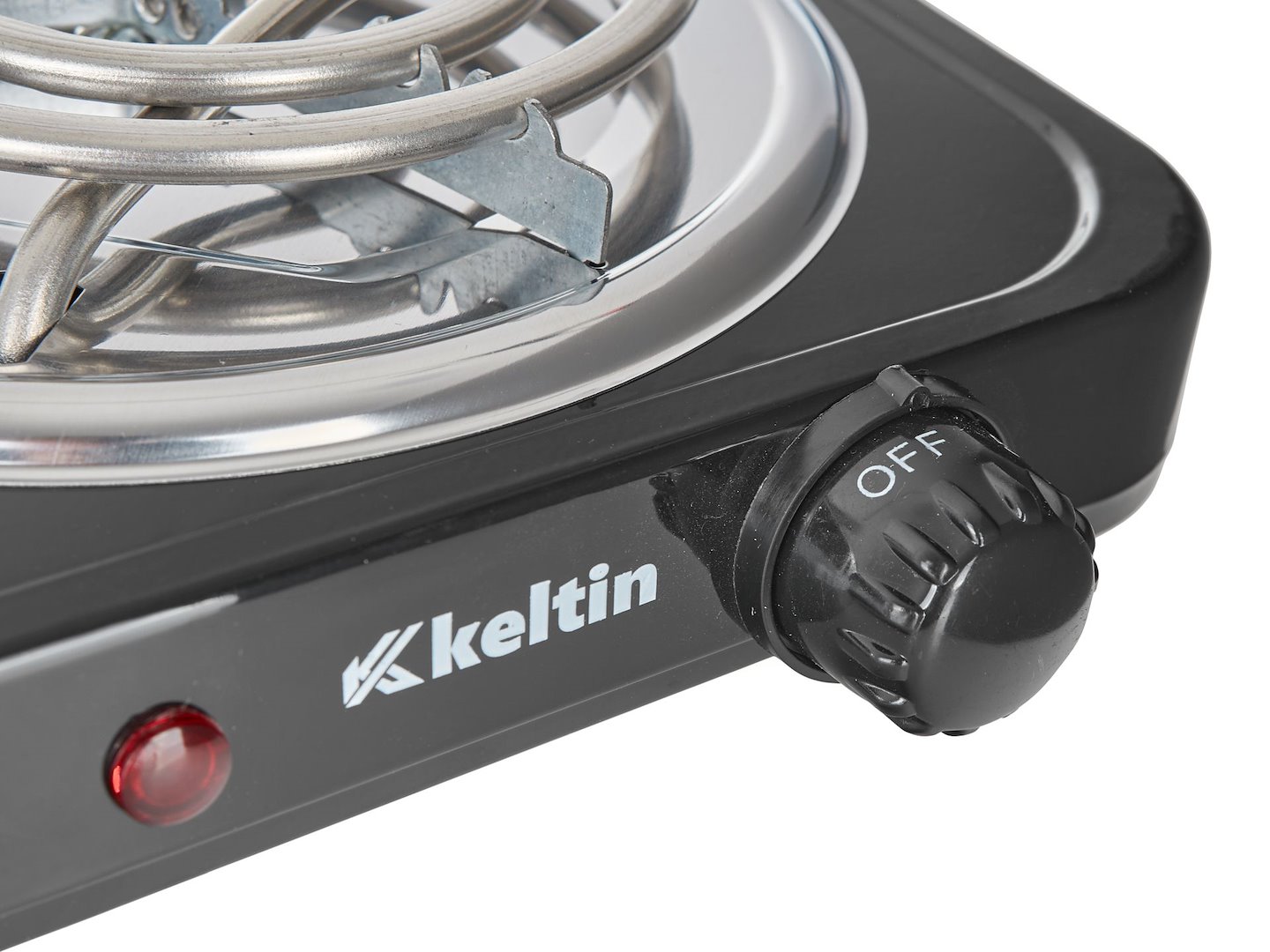 GEKO K00405 Elektrický varič sporák kuchynský 1000W