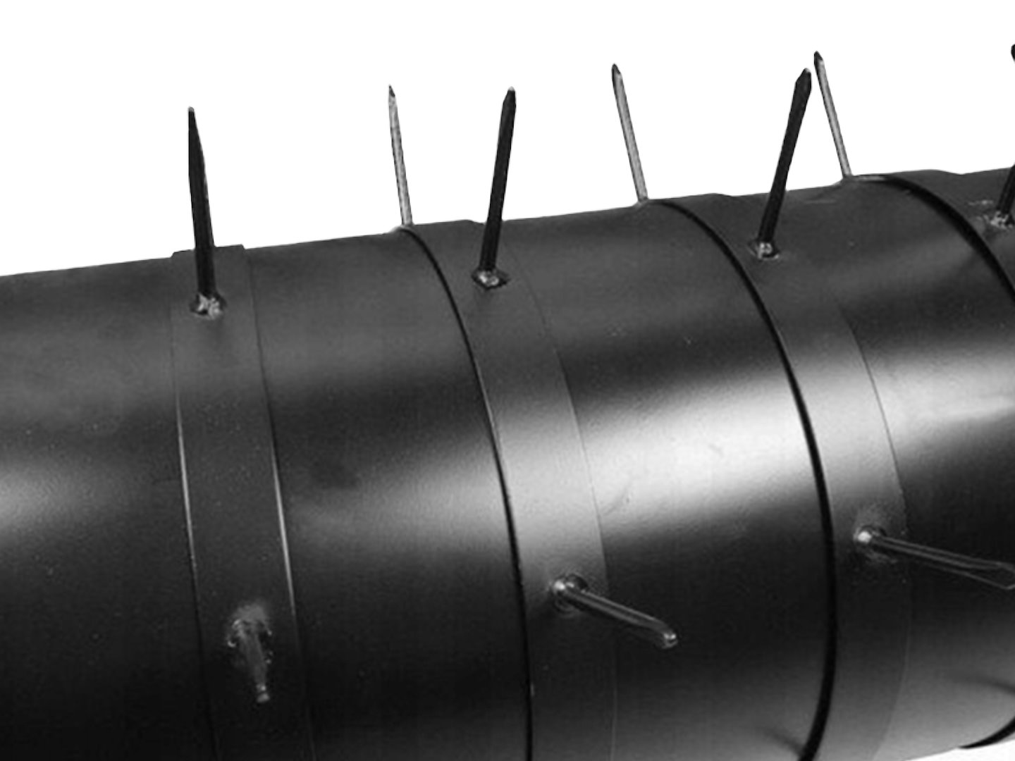 GEKO G73321 Hroty na záhradný valec 32cm 5ks.