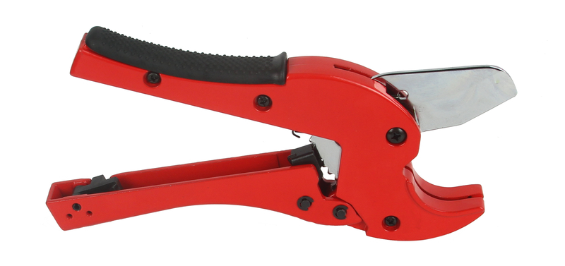 MAR-POL M55927 Nožnice na PVC rúrky 42 mm, rezanie, strihanie plastových rúrok