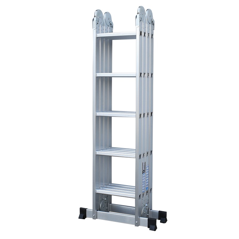 IRMA DR45 Hliníkový viacúčelový rebrík se stabilizátorom  4x5 5,9m