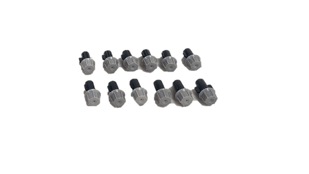 MAGMA 030251NB Záhradná hmlová hadica 7,5m + trysky, vodná clona hmla zavlažovanie