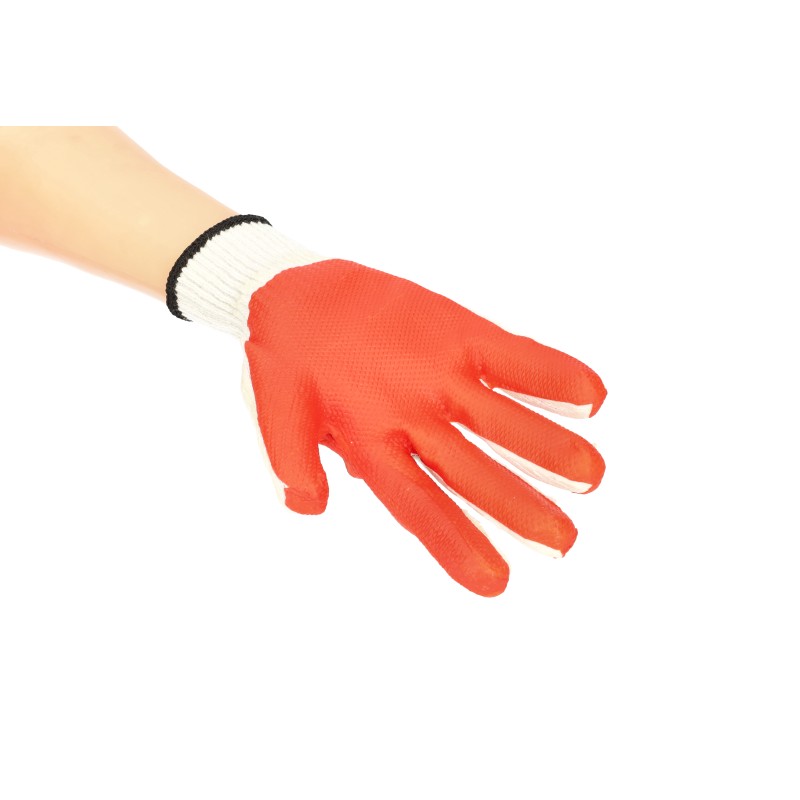 IRMA RBR10 Rukavice dlažobné vystužené 1xgumou rozmer 10 12ks