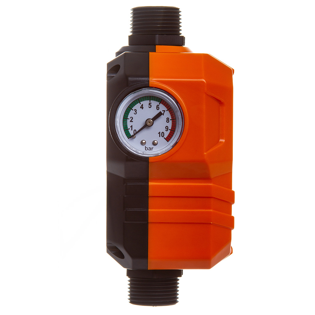 MAR-POL M79965 Hydrokontrola TLAKOVÝ SPÍNAČ RIADIACA JEDNOTKA ČERPADLA /AQUASMART