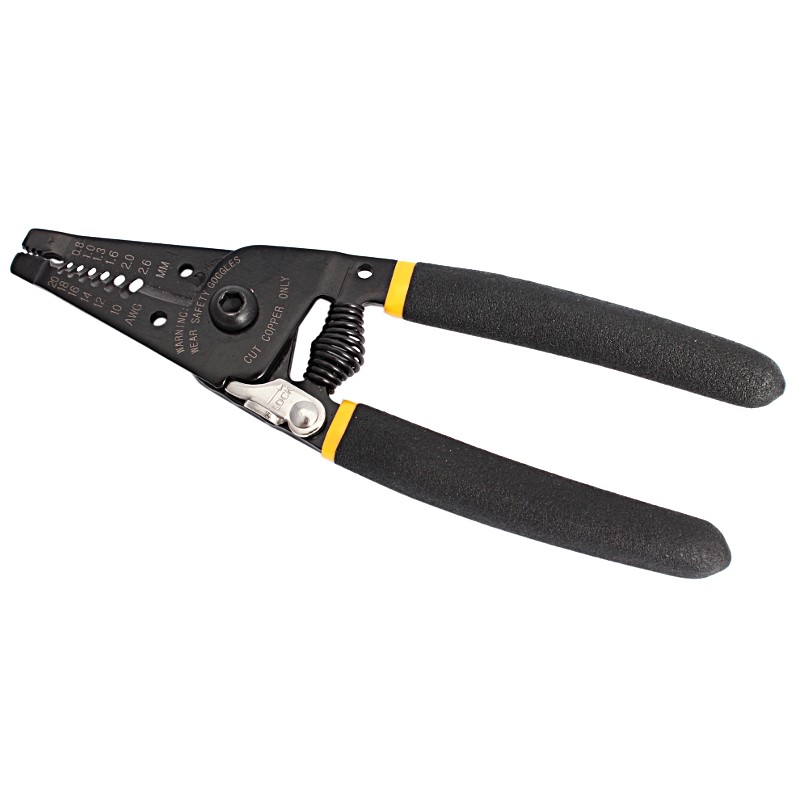 IRMA ASC2 IZOLAČNÉ KLIEŠTE 160 mm 0,8-2,6 mm 