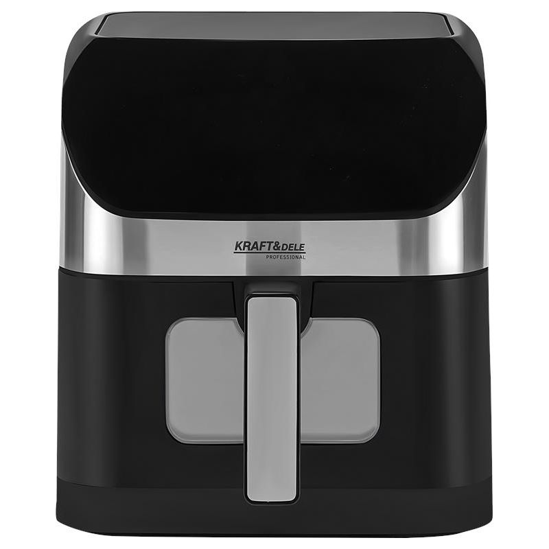 Kraft&dele KD4108 FRITÉZA TEPLOVZDUŠNÁ BEZOLEJOVÁ AIRFRYER 6L