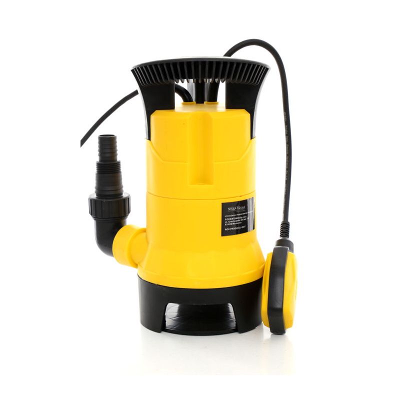 KRAFT&DELE KD740 Ponorné čerpadlo na vodu s plavákom 230V
