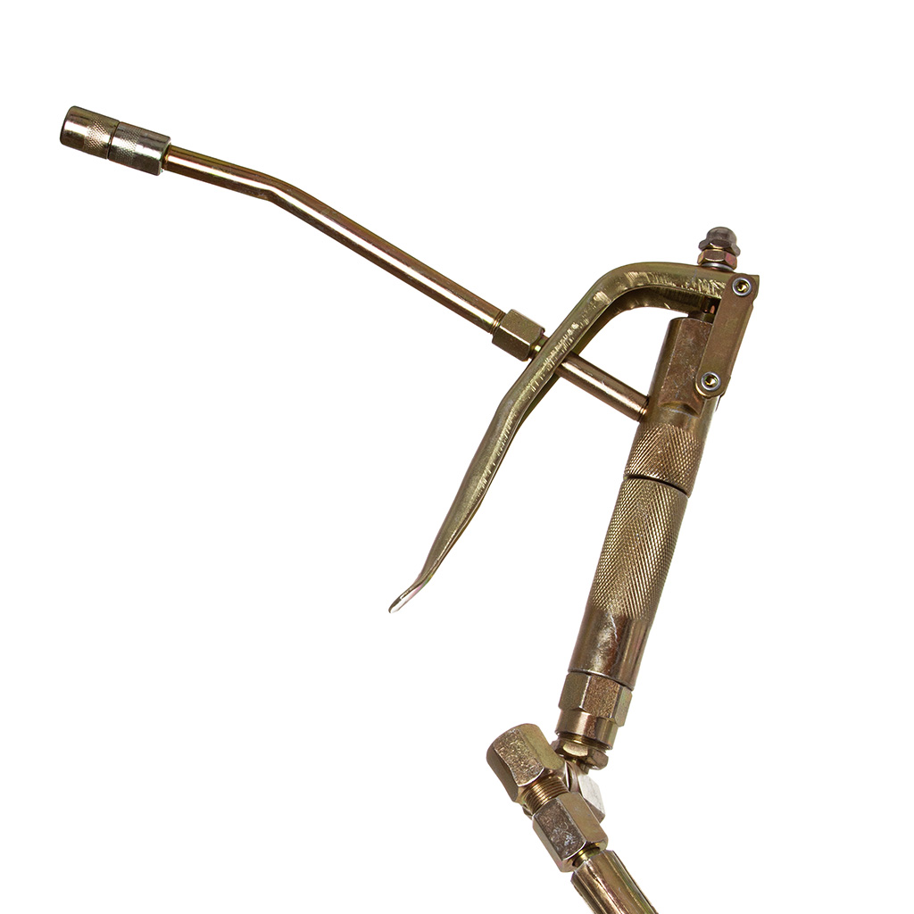 Mar-pol M78057 Pneumatický mazací lis maznice 15L