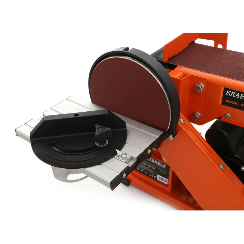 Kraft&Dele KD1730 600W Elektrická pásová brúska