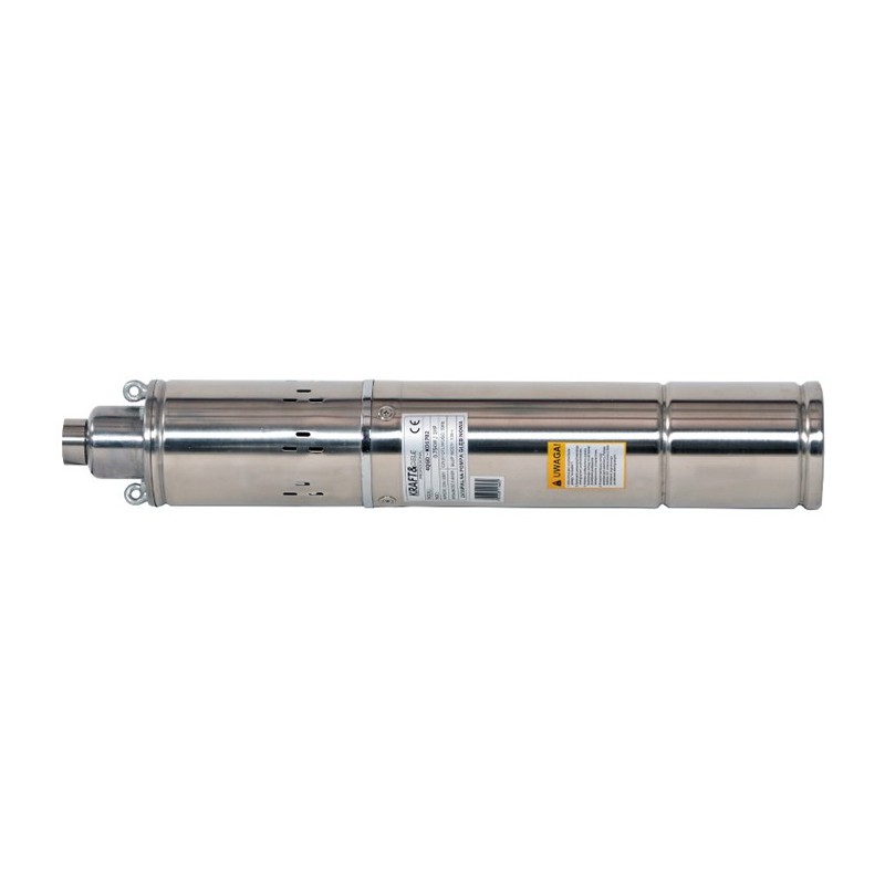 KRAFT&DELE KD1701 HLBINNÉ PONORNÉ ČERPADLO do studne vrtu 550W 115mm