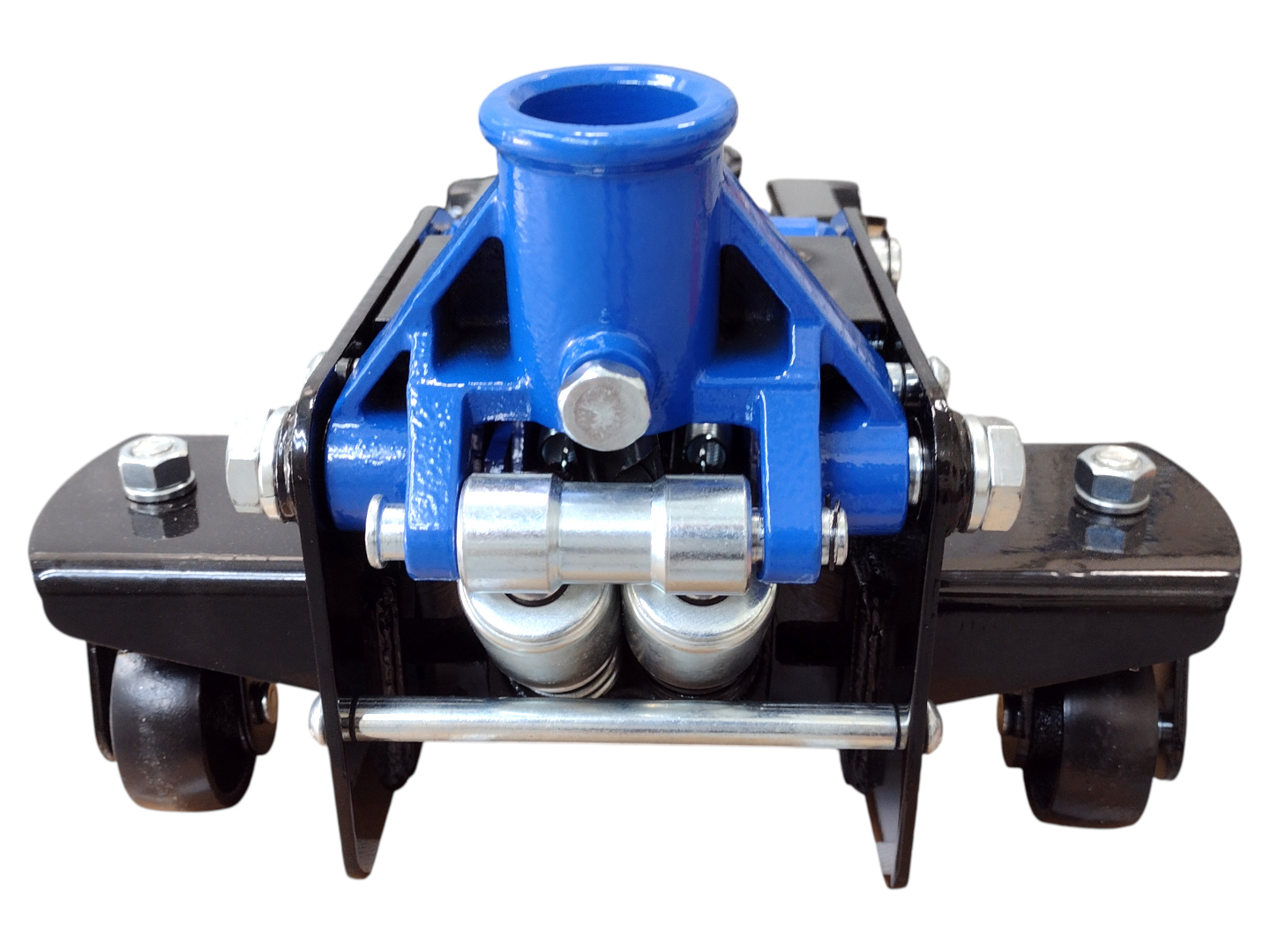 SILVER S10660 Nízkoprofilový hydraulický zdvihák vozík na auto 3T 23kg