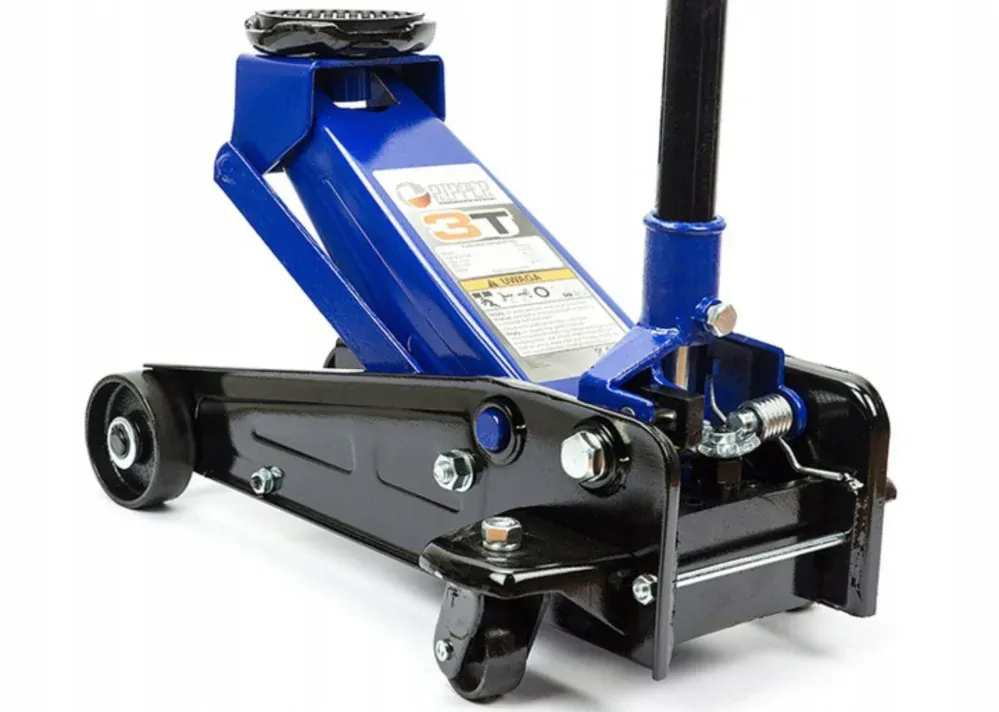 MAR-POL M80237 Nízkoprofilový hydraulický zdvihák vozík na auto 3T 22kg