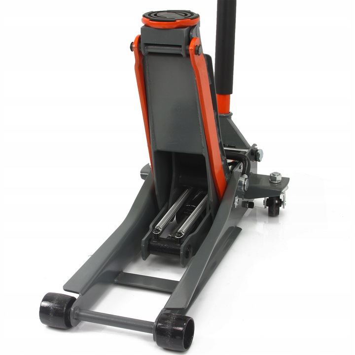 Mar-pol M80234 Hydraulický zdvihák NÍZKOPROFILOVÝ pod auto 3T BJC