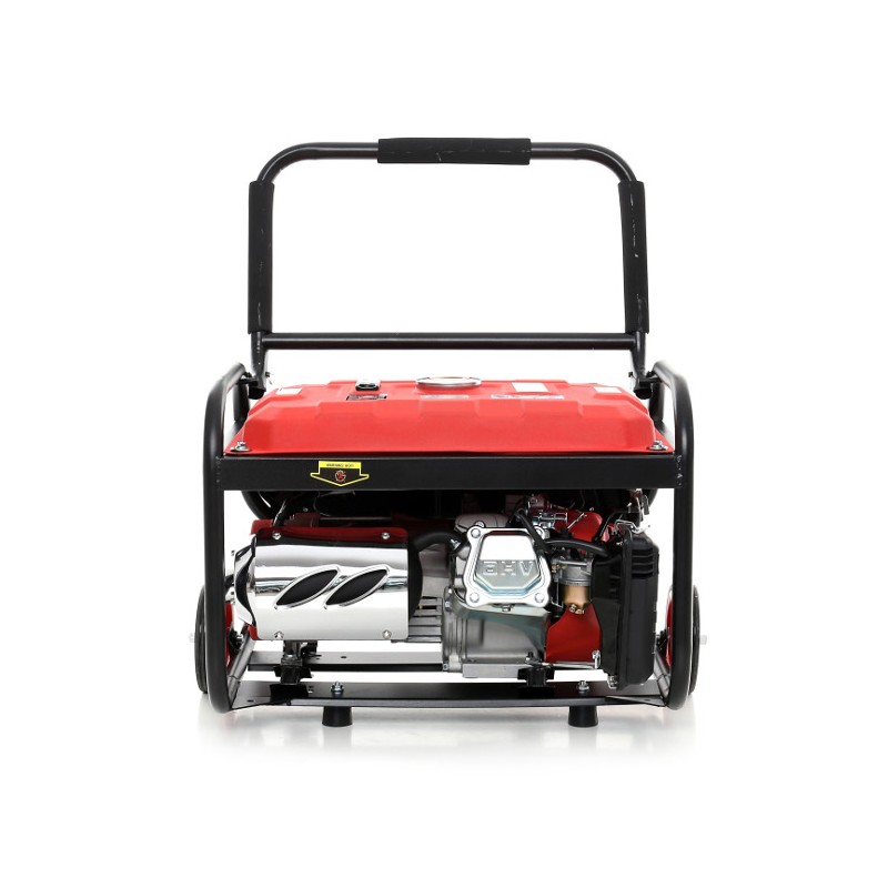Kraft&Dele KD138 Elektrocentrála 3000W GENERÁTOR PRÚDU 230V 12V