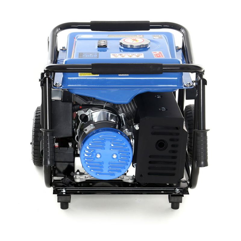 Kraft&Dele KD144 7 HP ELEKTROCENTRÁLA GENERÁTOR PRÚDU 3000W 12V 230V