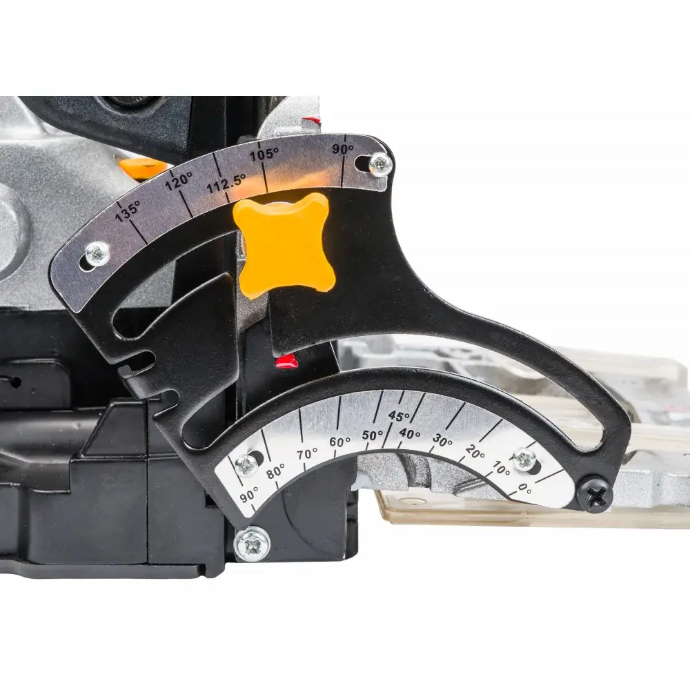 Powermat PM-FC-1200T Lamelovacia drážkovacia frézka 1200W, lamelovačka